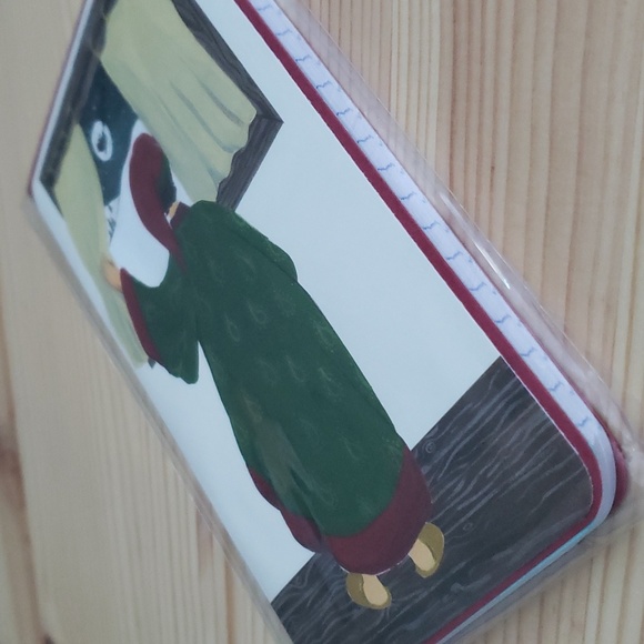 Handmade 'Twas The Night Before Christmas Cards Stationery Set - Picture 12 of 15